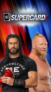 WWE SuperCard