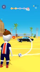 Stickman Freekick