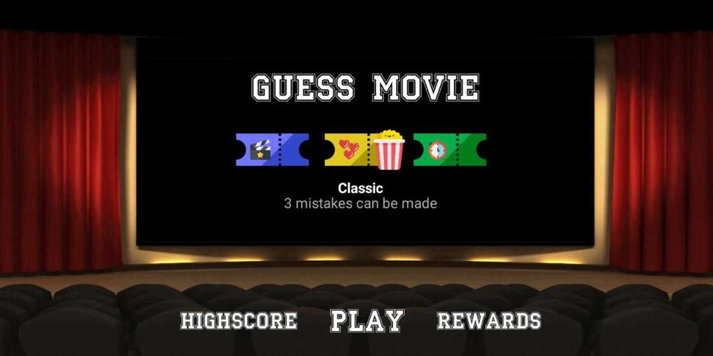 Guess the movie: offline quiz