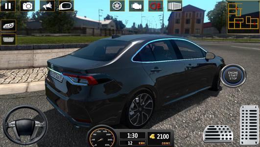 City Car Driving 3D Car Games