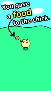 Feed Chicks! - weird cute game