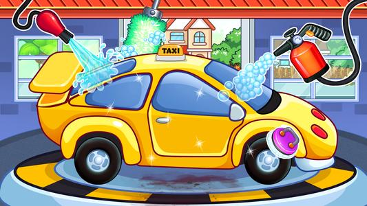 Kids Taxi - Driver Game