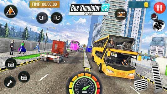 Ultimate Bus Simulator 2023