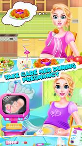 Mommy And Baby Game-Girls Game