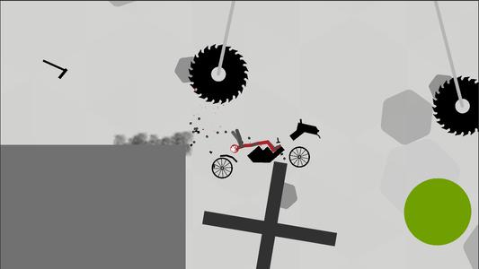 Stickman Falling