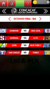 Liga MX Juego