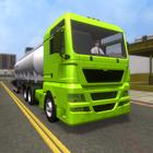 Euro Truck Simulation Games 3D