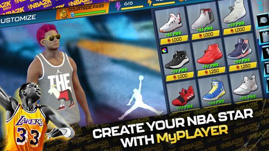 NBA 2K Mobile