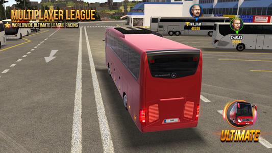 Bus Simulator : Ultimate