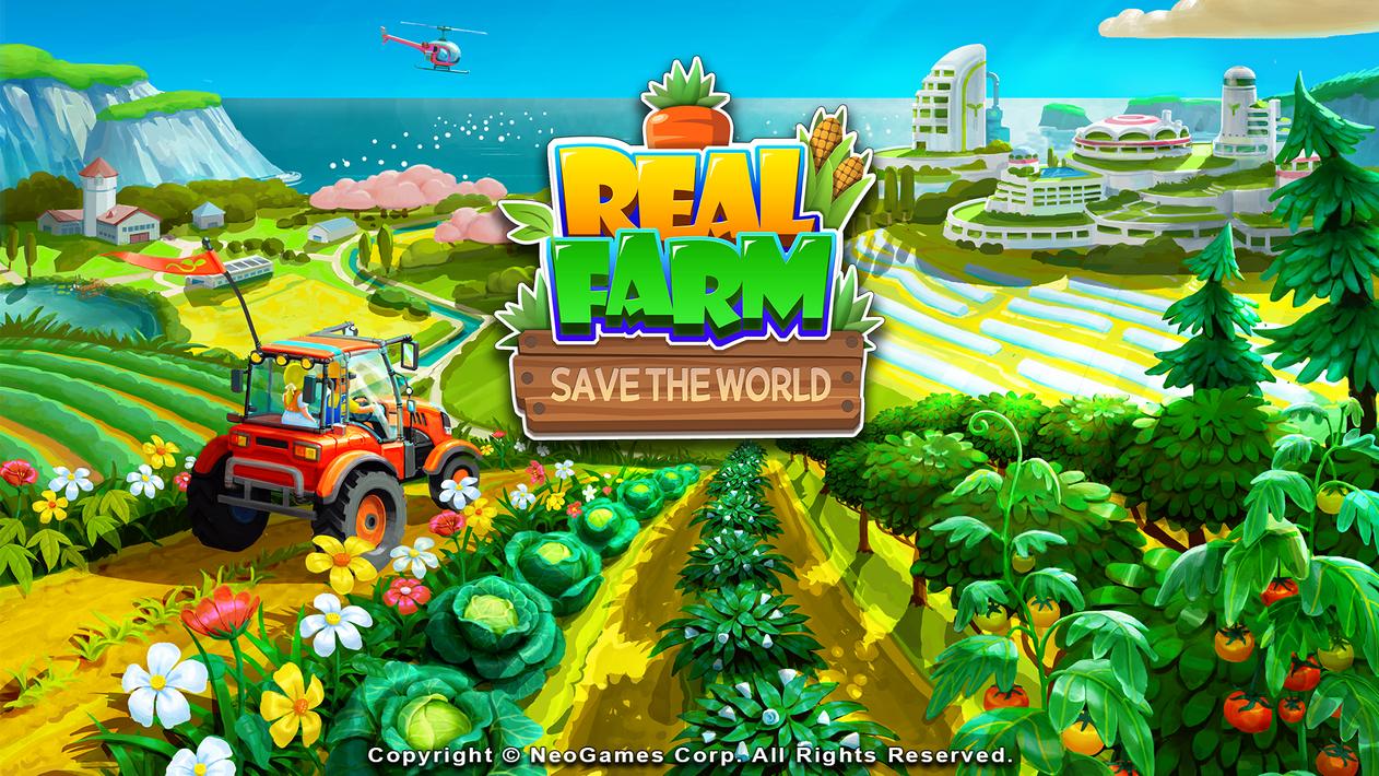 Real Farm