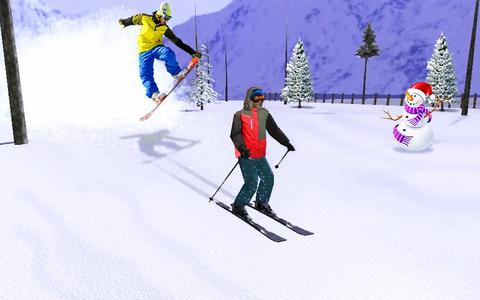 Ski Adventure: Skiing Games VR