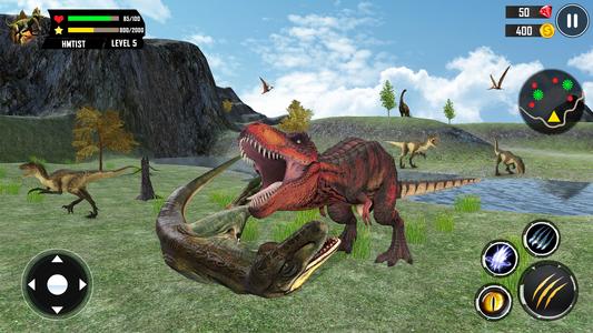 Dinosaur Simulator 3d offline