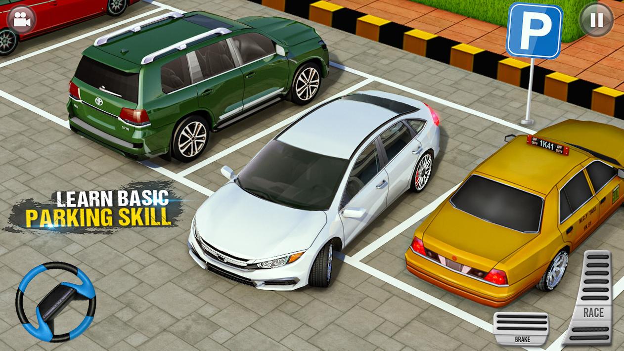 Car Parking Game Car Games 3D