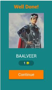 Baalveer New Game