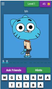 Gumball Quiz