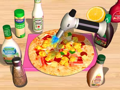 Food Games: Cook Breakfast 3D