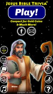 Jesus Bible Trivia Games Quiz