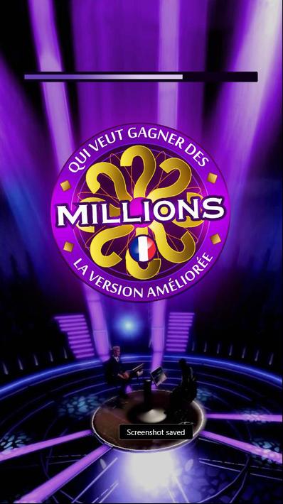 Qui veut gagner the million