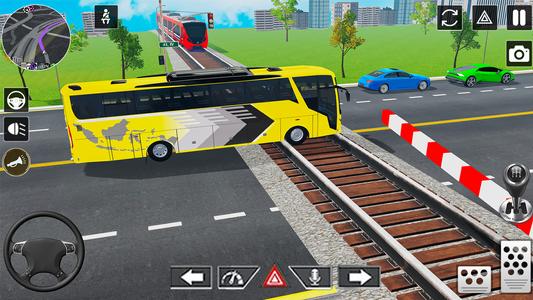 Coach Bus Games: Bus Simulator