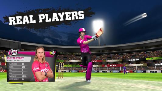 Big Bash Cricket