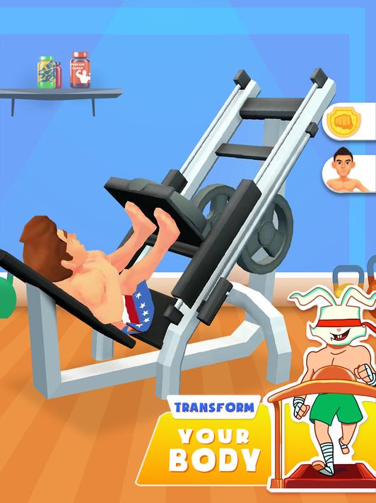 Idle Workout Master