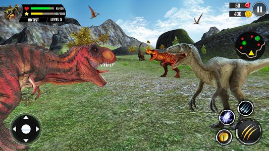 Dinosaur Simulator 3d offline