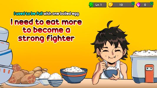 Food Fighter