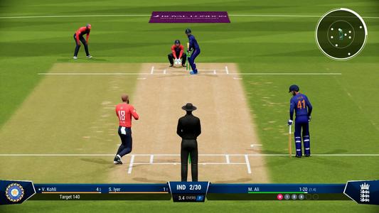 Epic Cricket Games