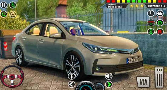 City Car Driving Car Simulator