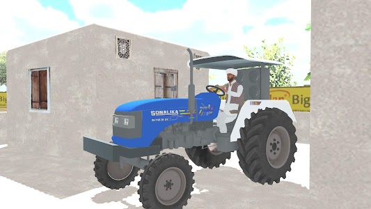 Indian Tractor Simulator Pro