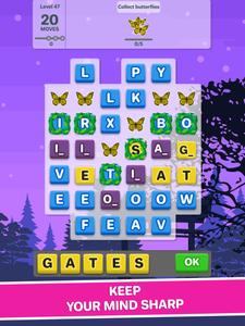 Word and Letters - Find words