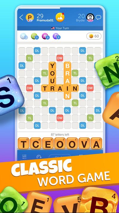 Words with Friends 2 Classic