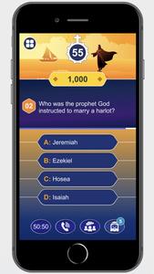 Bible Trivia Questions Games