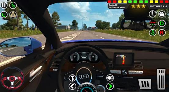 City Car Driving Car Simulator