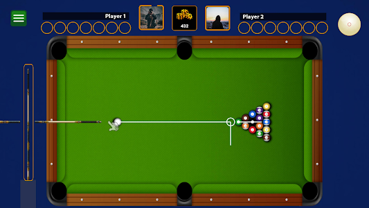 8 ball pool Blaster