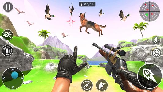 Duck Hunting 3d: Birds Shooter