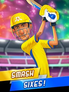 Stick Cricket Super League