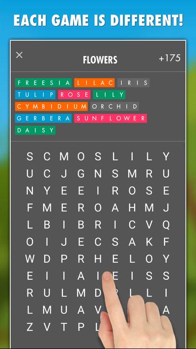 Word Search 800 PRO