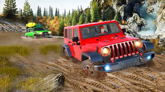 jeep games 4x4 off road car 3d