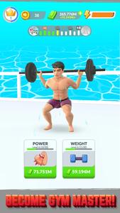 Idle Gym Life 3D