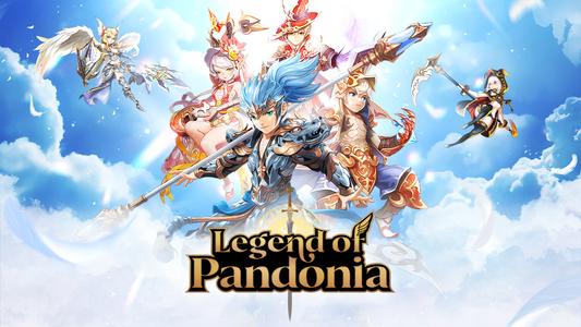 Legend of Pandonia