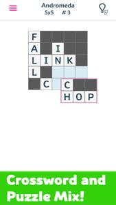 Crosswords(Fill-Ins+Chainword)