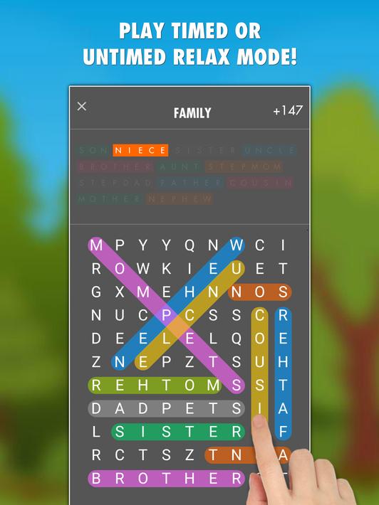 Word Search 800 PRO