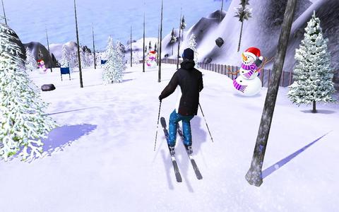 Ski Adventure: Skiing Games VR