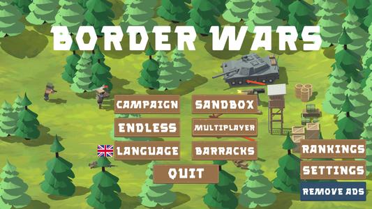 Border Wars