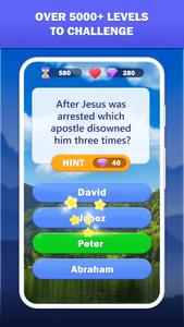 Bible Trivia Challenge