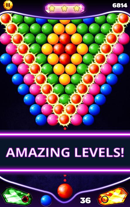 Bubble Shooter Classic