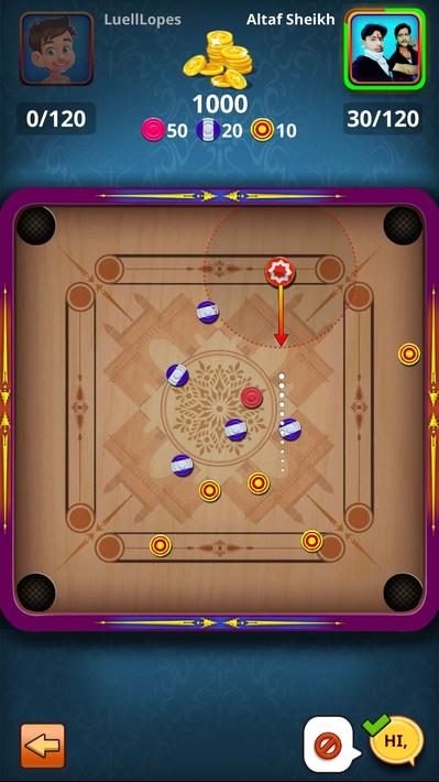 World Of Carrom