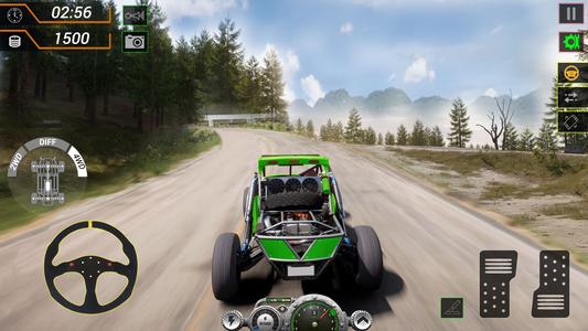 Offroad Buggy Racing Games