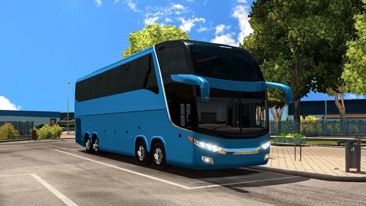 Bus Rider 3D: Bus Games